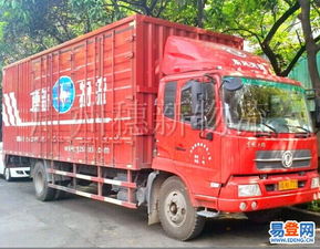 黃埔區(qū)道路普通貨物運(yùn)輸現(xiàn)狀與發(fā)展對(duì)策研究