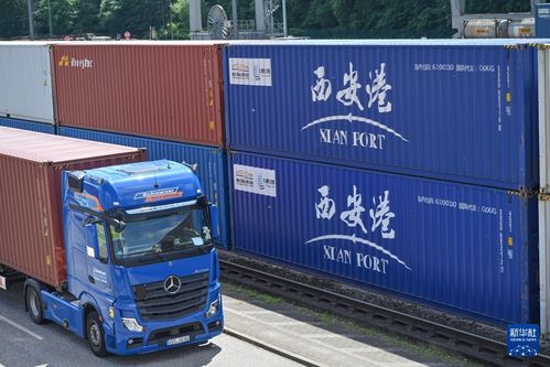 走進(jìn)德國漢堡比爾韋爾德DUSS貨運(yùn)場站 道路普通貨物運(yùn)輸?shù)臉屑~與未來